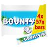 Sainsbury's Bounty Coconut Milk Chocolate Duo Bars Multipack 4x57g