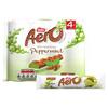 Sainsbury's Aero Peppermint Mint Chocolate Bar Multipack x4 27g