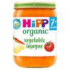 Sainsbury's HiPP Organic Vegetable Lasagne Jar 190g 7 Month+