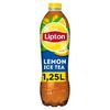 Sainsbury's Lipton Ice Tea Lemon Flavoured Still Soft Drink 1.25L