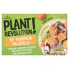 Morrisons Plant Revolution 12 Pumpkin Falafels