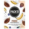 Pack'D Pack'd Power Protein Smoothie Kits