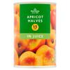 Morrisons Apricot Halves in Juice (410g)