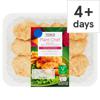 Tesco Plant Chef Breaded Meat Free Nuggets 180G