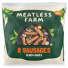 The Meatless Farm Co Meatless Farm Plant Based 8 Sausages 