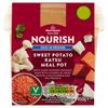 Morrisons Nourish Sweet Potato Katsu Curry Meal Pot 