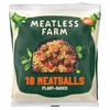 The Meatless Farm Co Meatless Farm Plant Based Meatballs