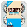 Hershey's Cookies 'N' Creme 4 Cupcakes