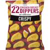 Iceland 22 (approx.) Crispy Chicken Breast Dippers 396g