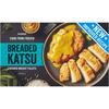 Iceland Breaded Katsu Chicken Breast Fillets 370g