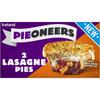 Iceland Pieoneers 2 Lasagne Pies 440g