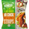 No Meat No Chick Hot and Spicy Strips 450g