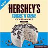 Hershey's HERSHEY'S COOKIES 'N' CREME Ice Cream Cake 600g
