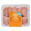 Iceland Boneless Chicken Thigh Fillets 1kg