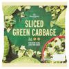 Morrisons Sliced Green Cabbage