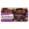 B-Tempted Chocolate Brownie Muffins 