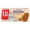 Lu Le Petit Biscotte Crunchy Cinnamon And Brown Sugar Biscuits