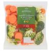 Morrisons Carrot & Broccoli Florets