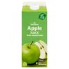 Morrisons Fc Apple Juice Chilled Gable Top Carton