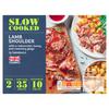 Sainsbury's Sainsburys Slow Cooked Lamb Shoulder with a Redcurrant, Honey & Rosemary Glaze 400g (serves x2)