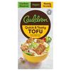Sainsbury's Cauldron Quick & Tasty Tofu Block 250g
