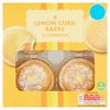 Sainsbury's Lemon Curd Bakes x4 160g