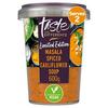 Sainsbury's Limited Edition Masala Spiced Cauliflower Soup, Taste the Difference 600g
