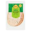 Sainsbury's Najma Sliced Halal Chicken Breast With Herbs 150g