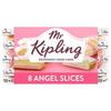 Sainsbury's Mr Kipling Angel Cake Slices x8