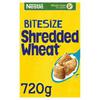 Sainsbury's Nestle Shredded Wheat Bitesize Cereal 720g