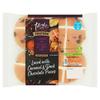 Sainsbury's Free From Caramel & Chocolate Hot Cross Buns, Taste the Difference x4 280g