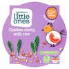 Sainsbury's Little Ones Chicken Curry with Rice 12+ Months 200g