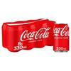 Sainsbury's Coca-Cola Original Taste 8x330ml