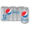Sainsbury's Diet Pepsi Cans 12x330ml