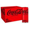 Sainsbury's Coca-Cola Zero Sugar 12x330ml