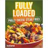 Iceland Fully Loaded Philly Cheese Steak Fries 490g