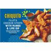Chiquito's® Fajita Chicken Strips With Mango and Lime Dip 420g