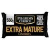 Pilgrims Choice Extra Mature Cheddar 550G