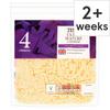 Tesco Extra Mature Grated Cheddar 250G