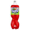 Fanta Zero Sugar Strawberry & Kiwi Drink 2L