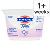 Fage Total 0% Fat Greek Recipe Yogurt 150G