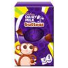 Cadbury Dairy Milk Buttons Medium Easter Egg 128G