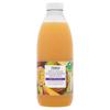 Tesco Apple Mango Passion Fruit & Peach Juice Not From Concentrate 1L