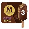 Magnum Classic Chocolate & Vanilla Remix 3X85ml