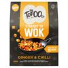 The Tofoo Co. Straight To Wok Ginger & Chilli 280G