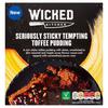 Wicked Kitchen Seriously Sticky Toffee Pudding 420G