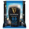 Guinness 0.0% Alcohol Free Draught Stout 4X440ml