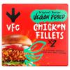 Vfc Original Recipe Vegan Fried Chicken Fillets 220G