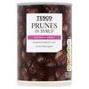 Tesco Prunes In Syrup 420G