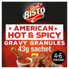 Bisto American Hot & Spicy Gravy Granules 43G